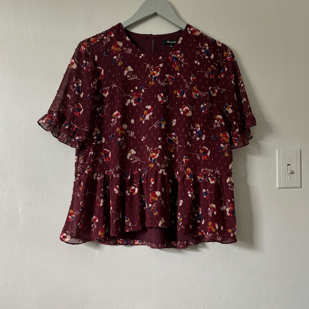 Madewell top